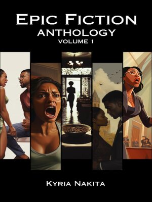cover image of Epic Fiction Anthology Volume 1